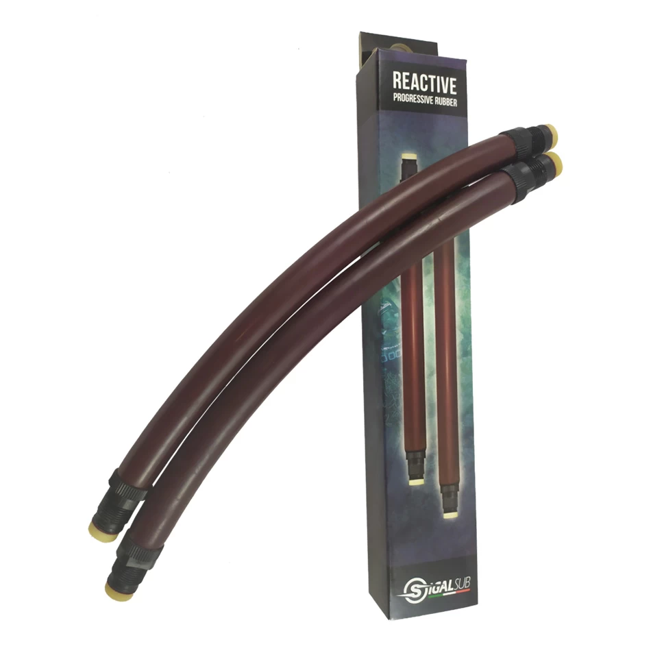 SIGALSUB REACTIVE EVO Paire De Sandows Vissés 16 Mm 3 SIGALSUB REACTIVE EVO Paire De Sandows Vissés 16 Mm