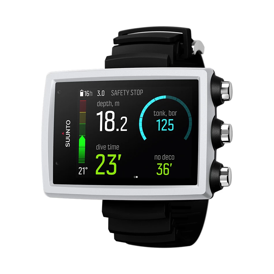 SUUNTO EON CORE Blanc 4 SUUNTO EON CORE Blanc – Image 2