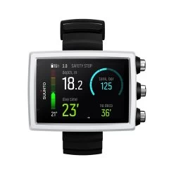 SUUNTO EON CORE Blanc