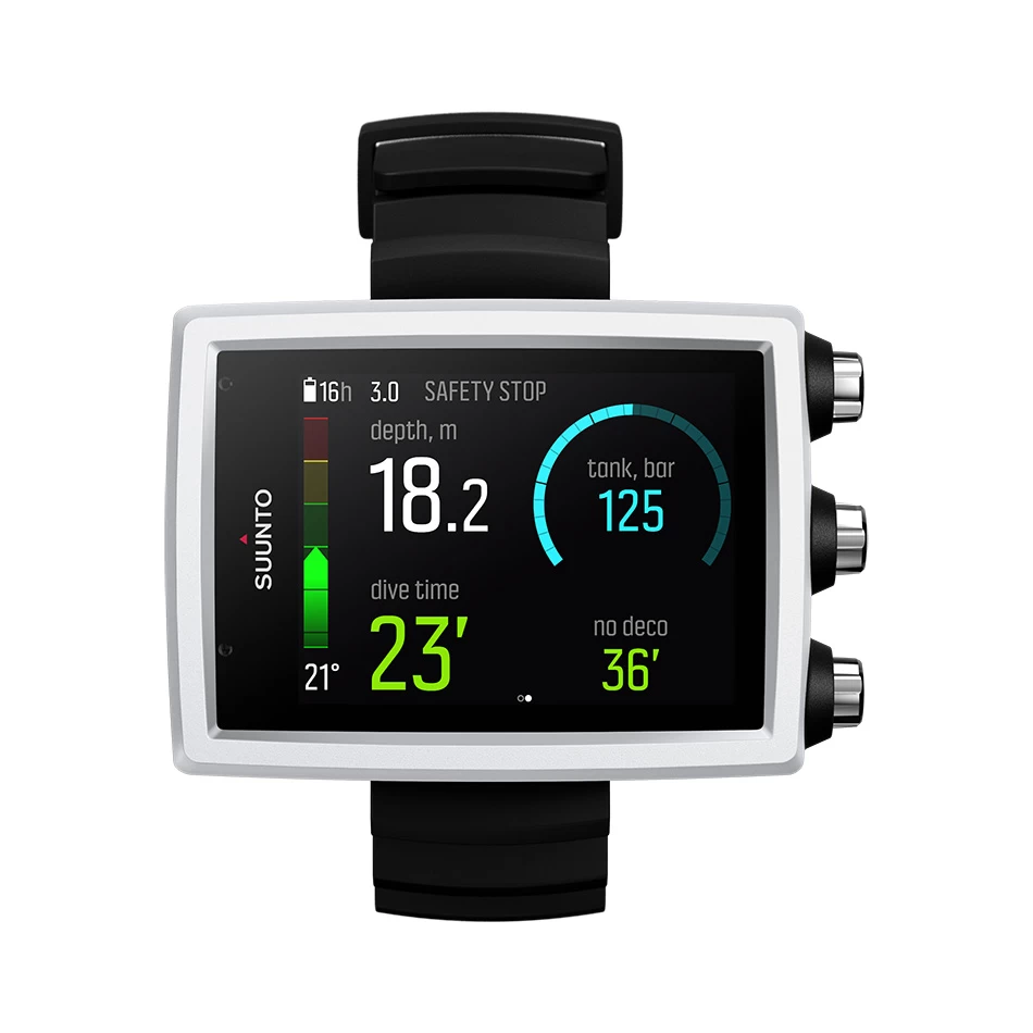 SUUNTO EON CORE Blanc 3 SUUNTO EON CORE Blanc