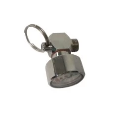 TECLINE MANOMETRE PONY 350 B Avec Pivot HP -Plongée Soldes TECLINE MANOMETRE PONY 350 b avec nipple T18092 2