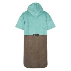 WAVE HAWAII PONCHO BAMBOO TRES En Coton Bio Et Fibre De Bamboo -Plongée Soldes WAVE HAWAII PONCHO BAMBOO TRES en coton bio et fibre de 1