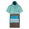 WAVE HAWAII PONCHO BAMBOO TRES En Coton Bio Et Fibre De Bamboo -Plongée Soldes WAVE HAWAII PONCHO BAMBOO TRES en coton bio et fibre de