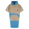 WAVE HAWAII PONCHO TRAVEL LIGHD En Coton Bio -Plongée Soldes WAVE HAWAII PONCHO TRAVEL LIGHD en coton bio WH4017