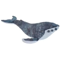 WILD REPUBLIC BALEINE A BOSSE Peluche 20 Cm