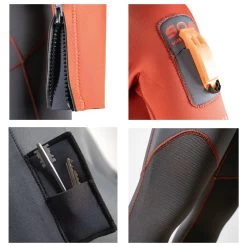 BEUCHAT AQUATREK Combinaison De Marche Aquatique 5/4/3 Mm Femme -Plongée Soldes aquatrek homme detls 14 03 23 1