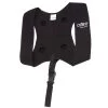 OMER Baudrier BACK HARNESS MARCO BARDI - Noir -Plongée Soldes baudrier omer black 08 06 20