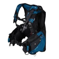 AQUALUNG AXIOM Noir/Petrol Gilet Stabilisateur -Plongée Soldes bc1670193 axiom noir petrol2 16 13 23