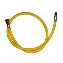 UR-FLEX FLEXIBLE BP Pour Détendeur 3/8" En 120 Cm -Plongée Soldes flexible bp det ur flex JAUNE 2