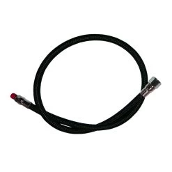 UR-FLEX FLEXIBLE BP Pour Détendeur 3/8" En 61 Cm -Plongée Soldes flexible bp det ur flex noir