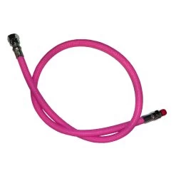 UR-FLEX FLEXIBLE BP Pour Détendeur 3/8" En 111 Cm -Plongée Soldes flexible bp det ur flex rose 1