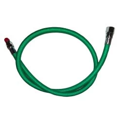 OMS Flexible BP 3/8" Miflex Pour Détendeur En 100 Cm Vert