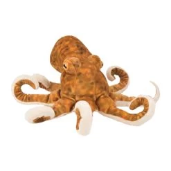 WILD REPUBLIC POULPE Peluche 30/38 Cm