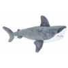 WILD REPUBLIC GRAND REQUIN BLANC Peluche 15/30 Cm