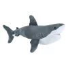 WILD REPUBLIC REQUIN BLANC Peluche 30/38 Cm -Plongée Soldes requin blanc 30 38 cm