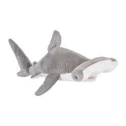 WILD REPUBLIC REQUIN MARTEAU Peluche 30/38 Cm