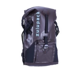ZULUPACK ADDICT 27 MARRON - Sac étanche 27 L
