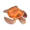 WILD REPUBLIC TORTUE BRUNE Peluche 30/38 Cm -Plongée Soldes tortue brune 30 38 cm