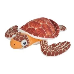 WILD REPUBLIC TORTUE DE MER Mini-peluche 15/30 Cm