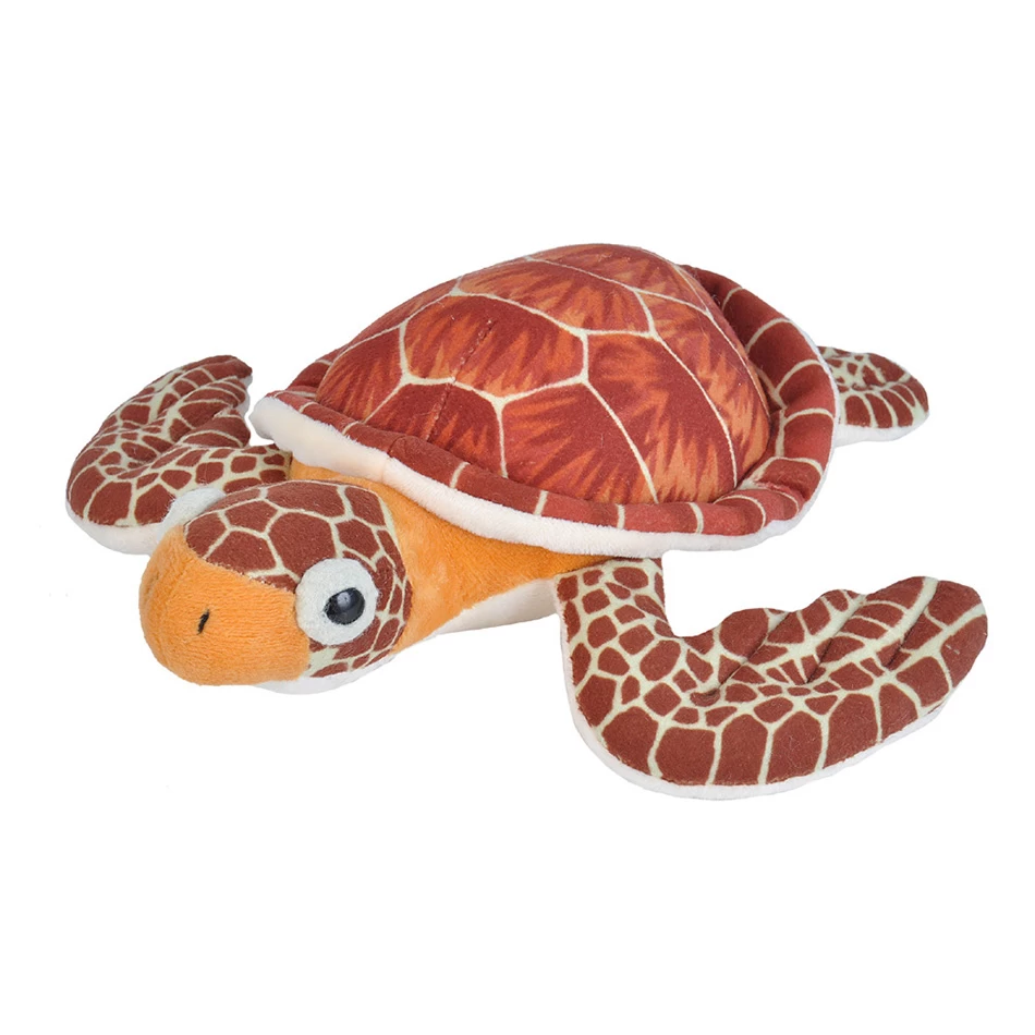 WILD REPUBLIC TORTUE DE MER Mini-peluche 15/30 Cm 3 WILD REPUBLIC TORTUE DE MER Mini-peluche 15/30 Cm