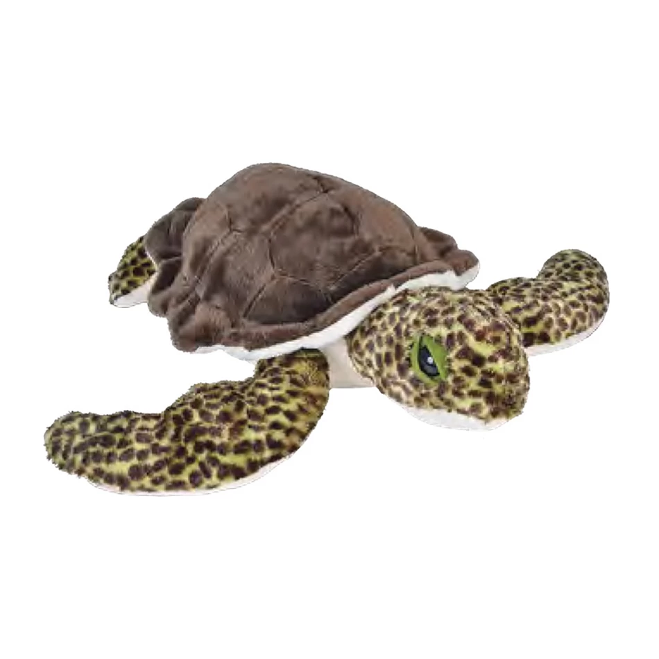 WILD REPUBLIC TORTUE DE MER Peluche 30/38 Cm 3 WILD REPUBLIC TORTUE DE MER Peluche 30/38 Cm